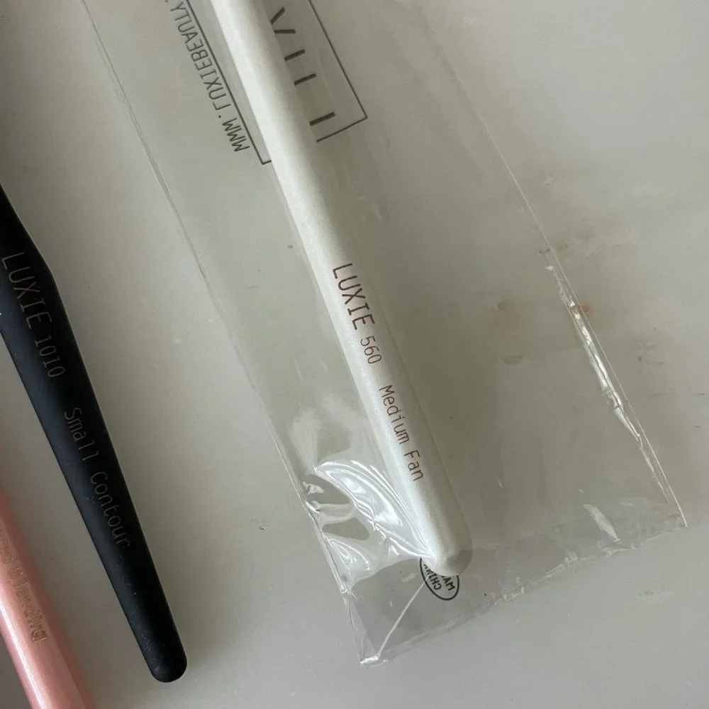 Luxie Brush Set